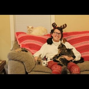 Meet your Posher, Katie